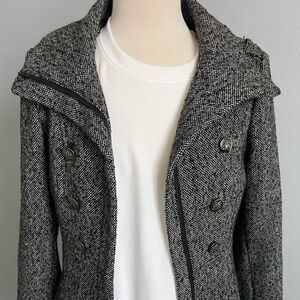 Guess peacoat, Guess